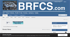 Desktop Screenshot of brfcs.com
